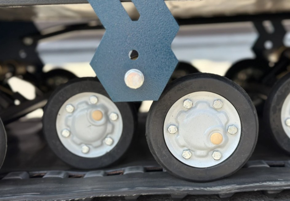 Мотобуксировщик IKUDZO TERRAIN 1500/600 EKR24 (с реверсом) (двс PROMAX) в Жуковском