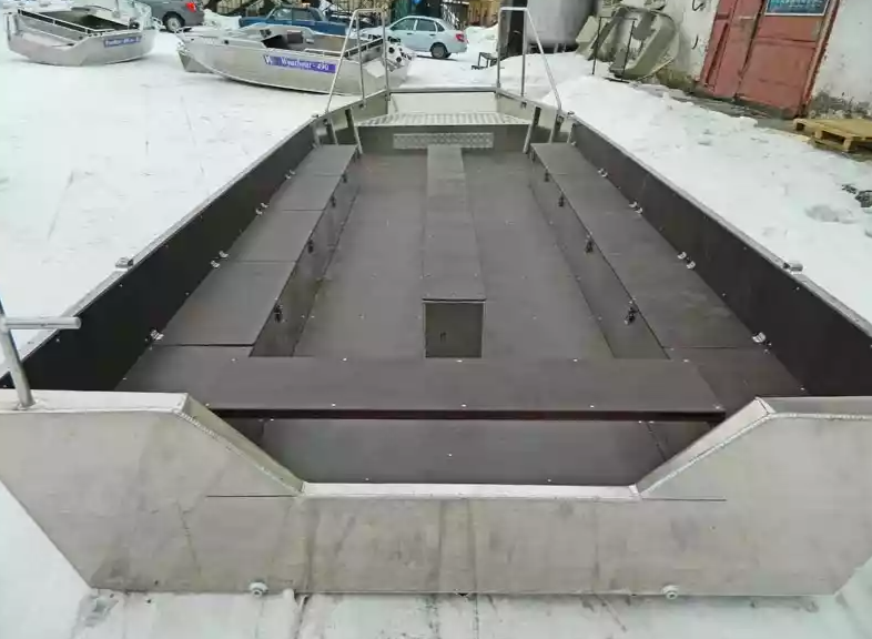 Алюминиевая лодка Wyatboat-600 в Жуковском