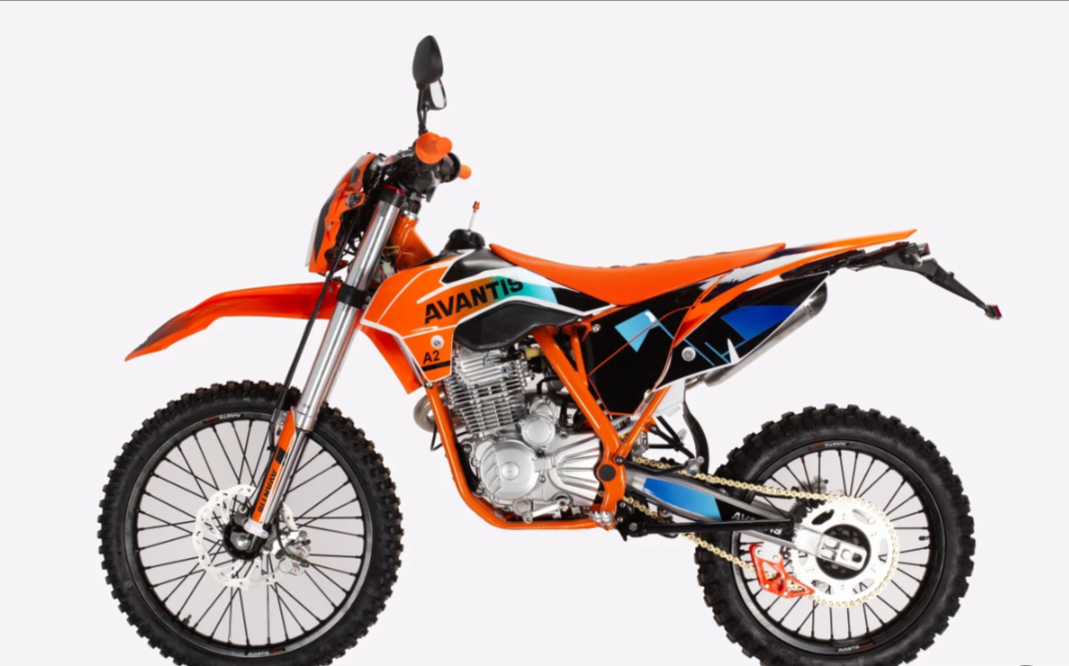 Мотоцикл Avantis A2 (CB250-F/172FMM-3A) 2024 в Жуковском