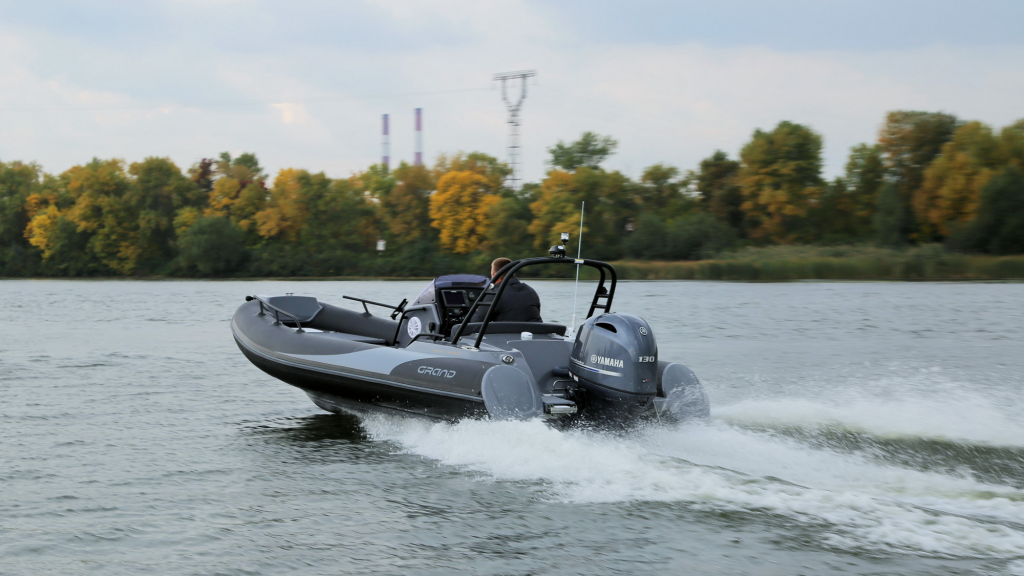 ЛОДОЧНЫЙ МОТОР YAMAHA F130 AETX в Жуковском