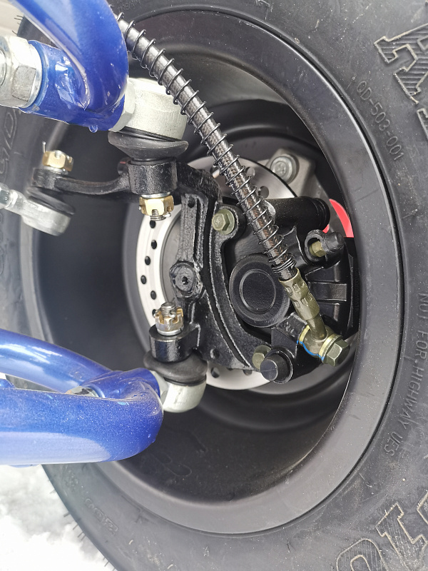 Квадроцикл PROMAX RAPTOR 300 NEW RedBull в Жуковском