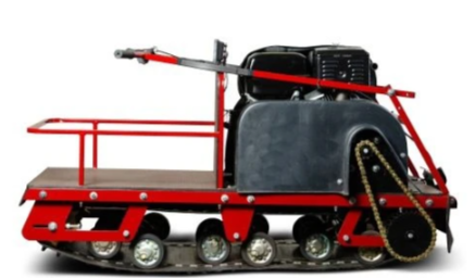 Мотобуксировщик MOTODOG 500, 20  задний привод в Жуковском