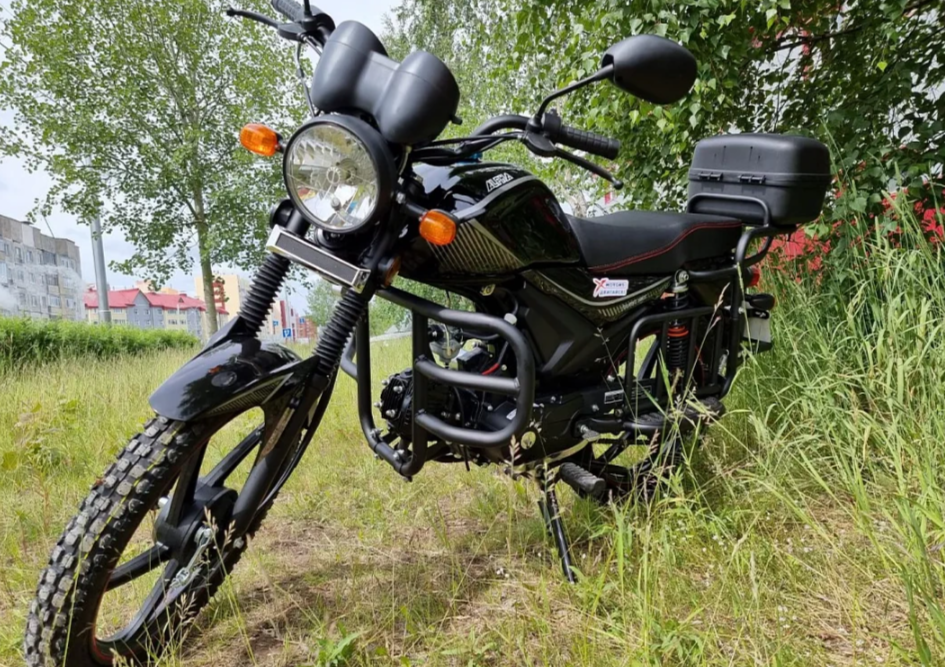 Мопед PROMAX ALPHA TOURIST 150 в Жуковском