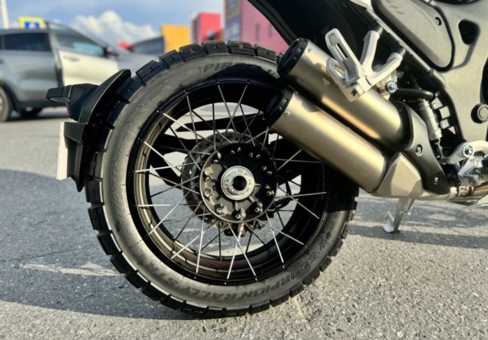 Мотоцикл KOVE 500F WILD в Жуковском