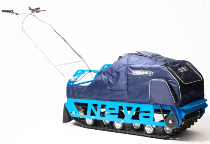 Мотобуксировщик НЕВА МС6-ZS (GB 270) в Жуковском