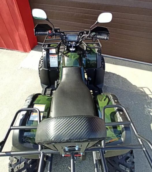 Квадроцикл PROMAX ATV 250 PRO (2025) в Жуковском