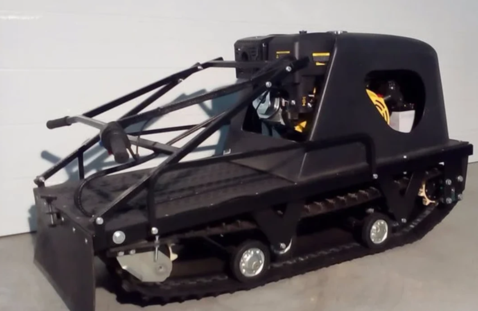 Мотобуксировщик LEBEDEV MOTORS РЕКС LV513 в Жуковском