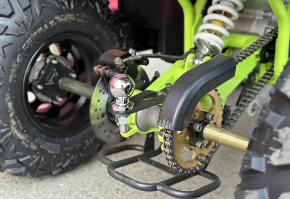  Квадроцикл PROMAX ATV 250 MAX (2025) в Жуковском