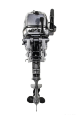 Лодочный мотор APACHE T9.9(20) BS в Жуковском