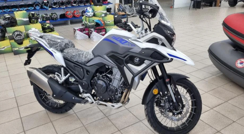 Мотоцикл KOVE 500X в Жуковском