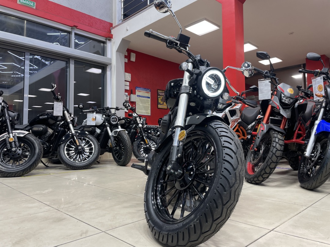 Мотоцикл Benda Funrider 125 в Жуковском