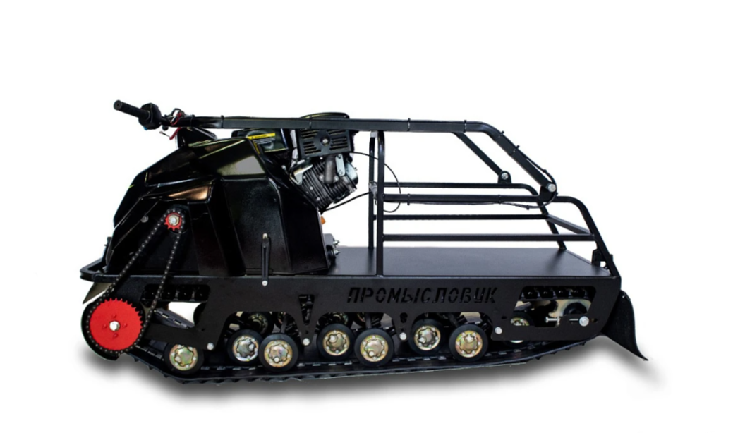 Мотобуксировщик БУРЛАК-M2 LFK 15 л.с. Промысловик в Жуковском