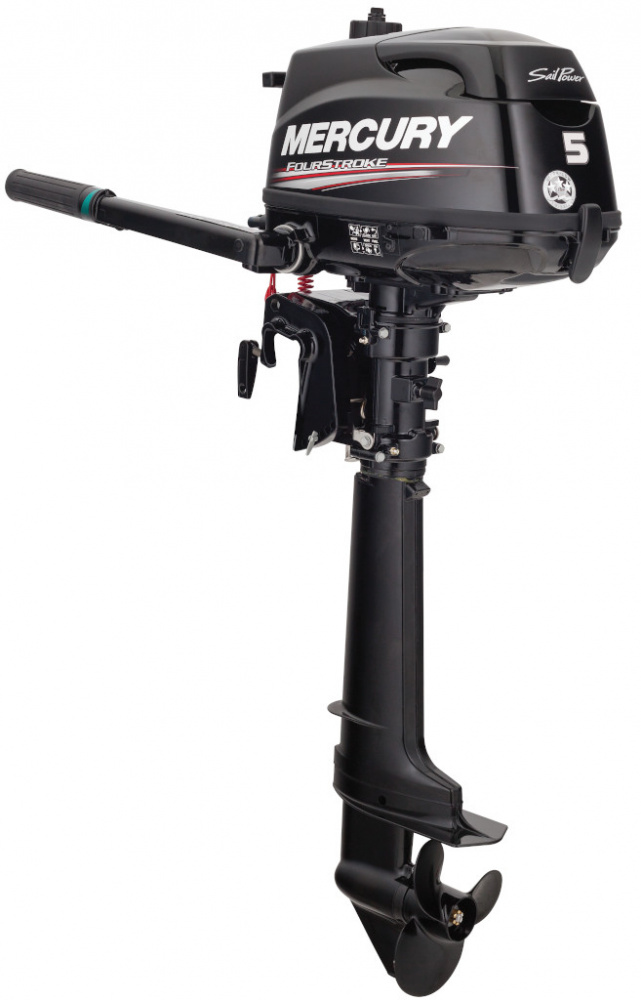 ЛОДОЧНЫЙ МОТОР MERCURY F5 ML SailPower в Жуковском