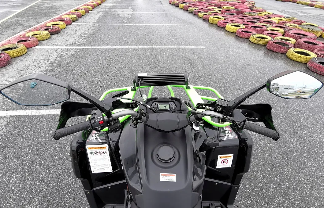 Квадроцикл PROMAX RENEGADE 280 WINCH PRO (2025) в Жуковском