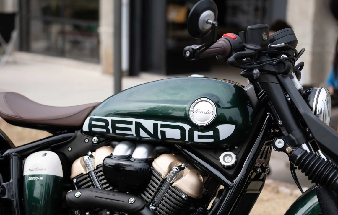 Мотоцикл Benda Napoleon 250 в Жуковском