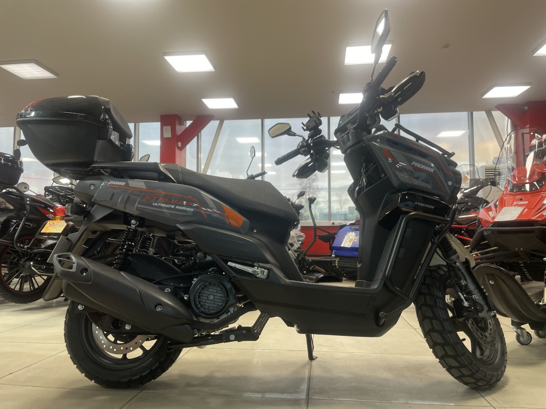 Скутер PROMAX STALKER ARMY 240(49) в Жуковском