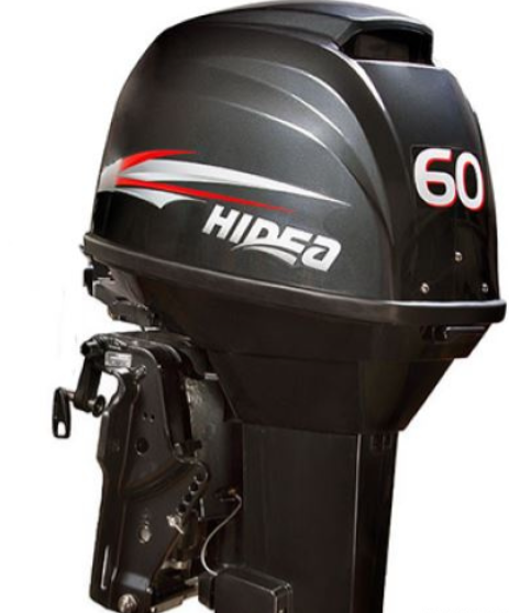 Лодочный мотор HIDEA HD60FEL-T в Жуковском