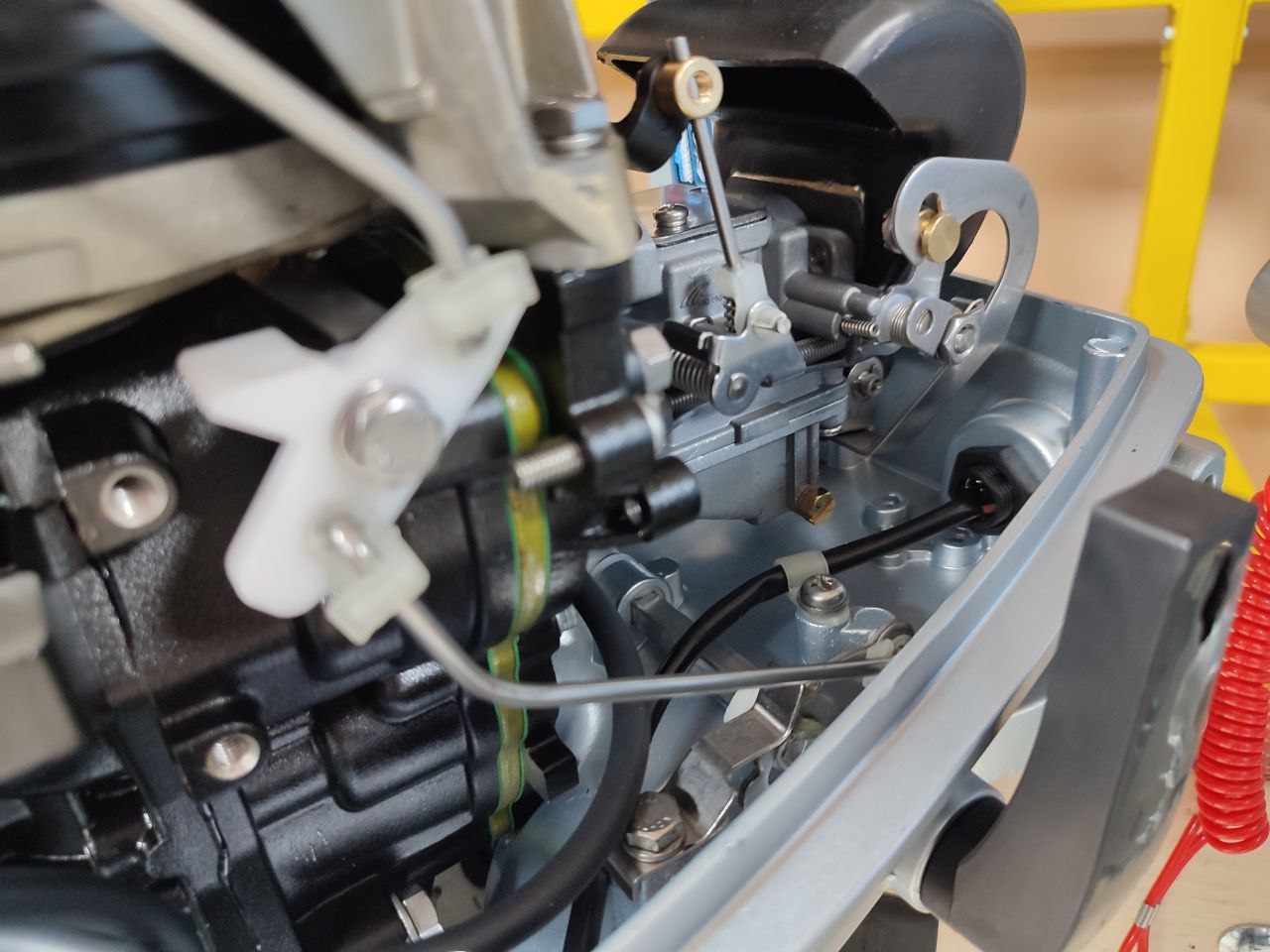 Лодочный мотор PROMAX SP9.9FHS (20) PRO в Жуковском