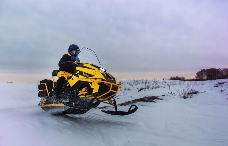 Снегоход Рыбак Торос 500 K800PRO в Жуковском