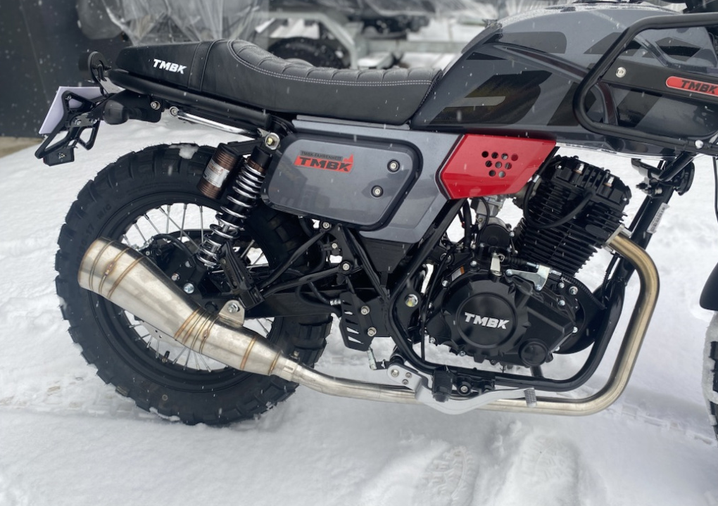 Мотоцикл TMBK FAHRENHEIT 250 (165 FMM) в Жуковском