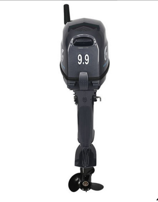 Лодочный мотор ALLFA CG T9,9 BW S MAX в Жуковском