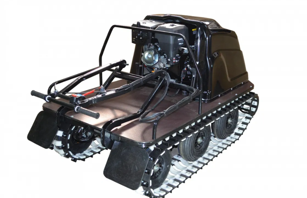 Мотобуксировщик вездеход KOiRA T20 R (реверс-редуктор) в Жуковском