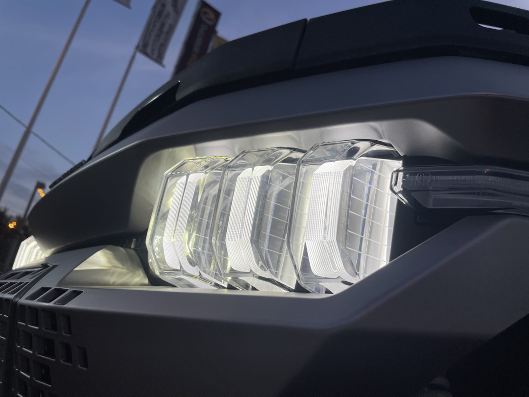 Квадроцикл BENDA Redstone 550 R2 в Жуковском