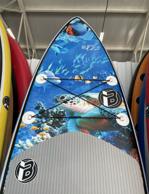 SUP (САП) ДОСКА RAIDEX I BOARD 11’ (332СМ) N 18 в Жуковском