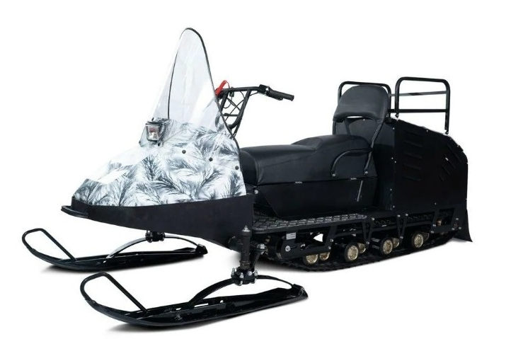 Миниснегоход Бурлак-М Егерь Стандарт 18.5 л.с. в Жуковском