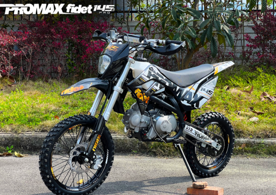 Мотоцикл (питбайк) PROMAX FIDET (ФАЙДЕТ) 145E PRO 17/14 в Жуковском