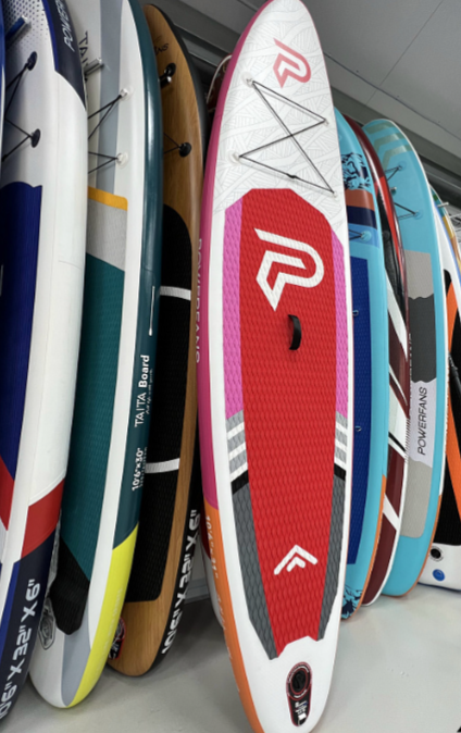 SUP (САП) ДОСКА RAIDEX POWERFANS ITALIAN 10,6’ (320СМ) в Жуковском