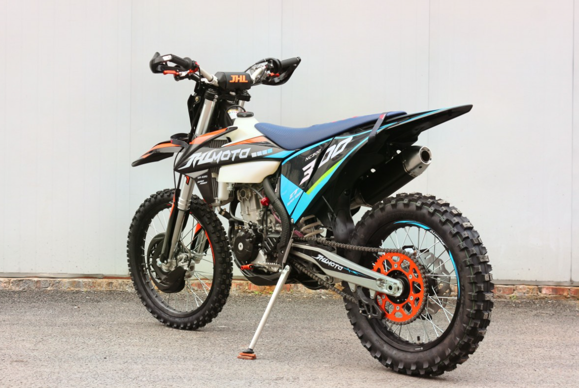 Мотоцикл JHLMOTO JHL Z7+ Otom NC300 (177MM) в Жуковском