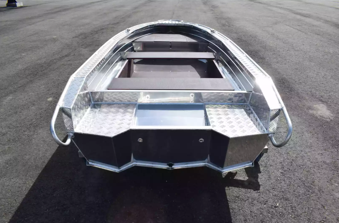 Алюминиевая лодка Wyatboat-390 P в Жуковском