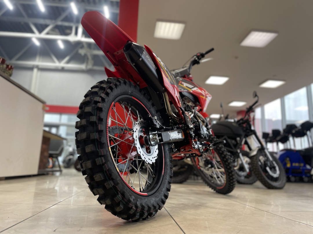 Кроссовый мотоцикл FAIDET K1 PR300 в Жуковском