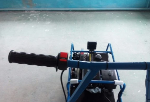 Мотобуксировщик ЮКОН 500 ЛОНГ 15 л.с. в Жуковском