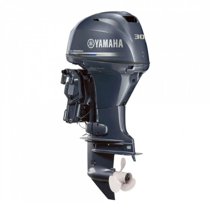 Лодочный мотор YAMAHA F30BEHDL в Жуковском