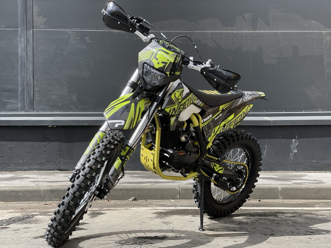 Кроссовый мотоцикл PROMAX INFERNO 380 (4 valves, 6 gears) в Жуковском
