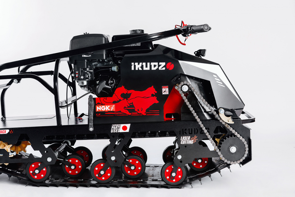 МОТОБУКСИРОВЩИК IKUDZO 2.0 1450/500 EK20 в Жуковском