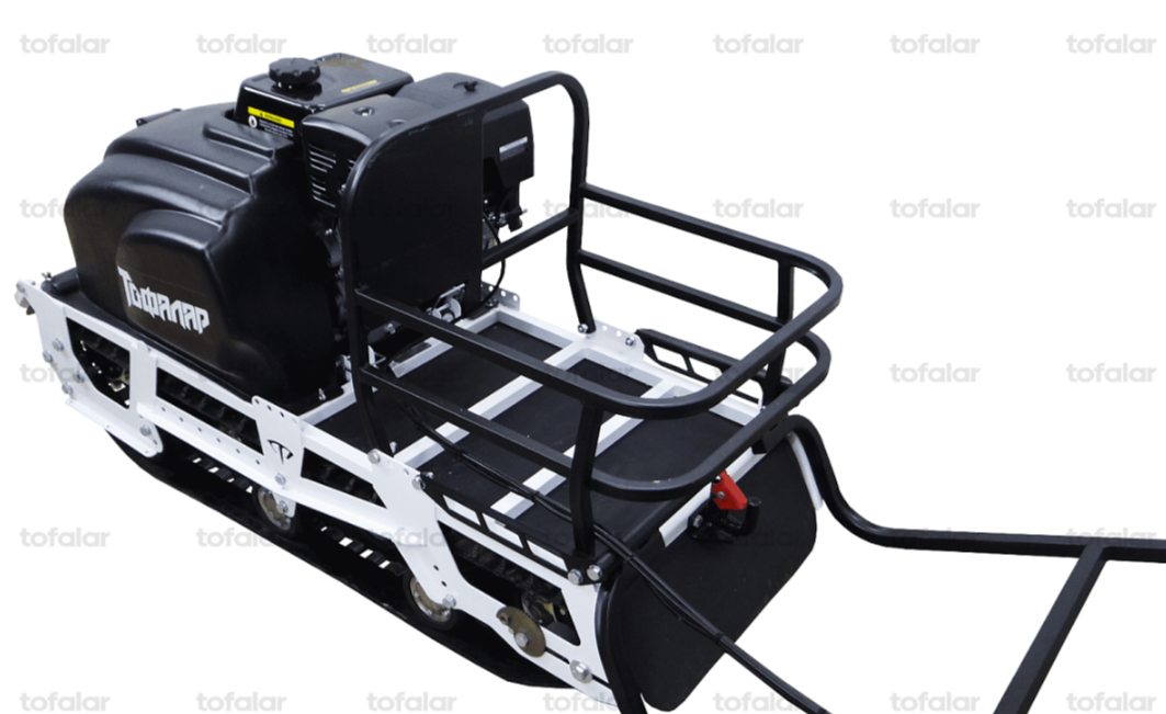 Мотобуксировщик Тофалар 500 классик в Жуковском