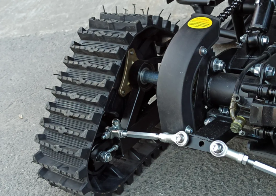 Квадроцикл PROMAX SNOW-RRO 150 + зимний комплект в Жуковском