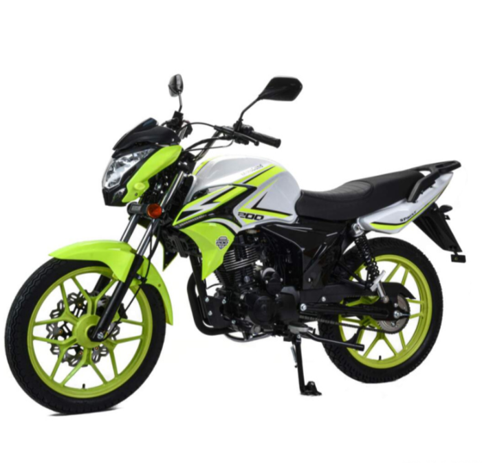 Мотоцикл MOTOLAND (МОТОЛЕНД) 200 SPRINT в Жуковском