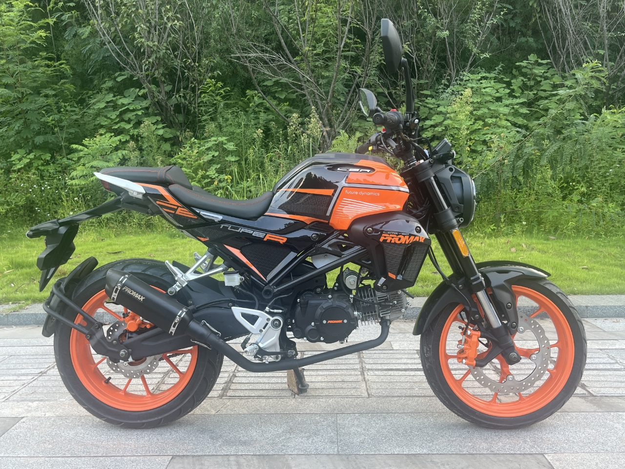 Мопед PROMAX CB130R (49) в Жуковском