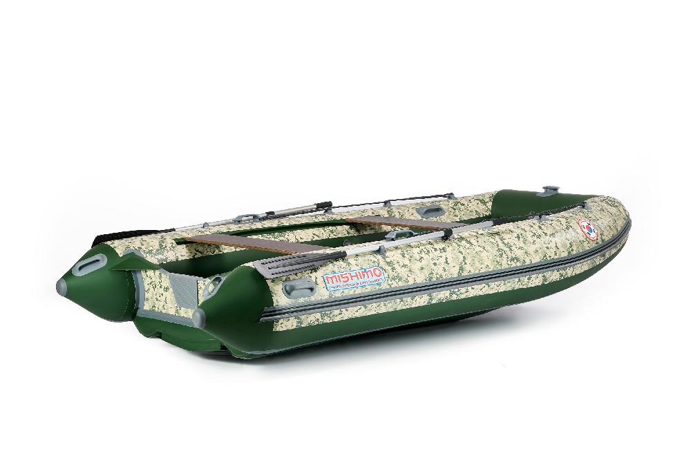 Лодка MISHIMO RAPID 380 PRO в Жуковском