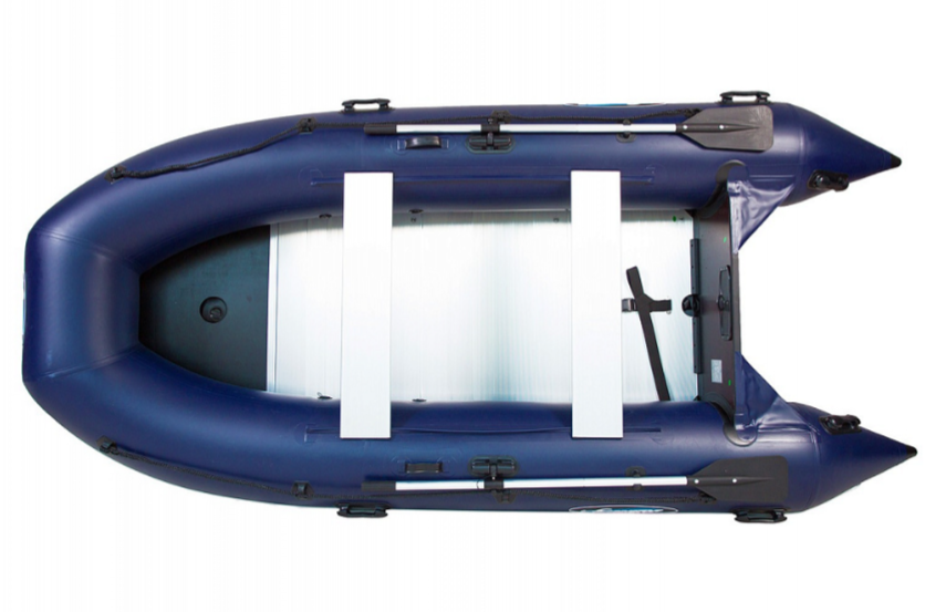 НАДУВНАЯ ЛОДКА GLADIATOR B370AL в Жуковском
