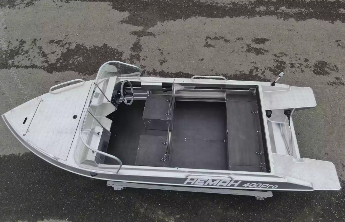 Алюминиевая лодка  Neman-400 PRO в Жуковском