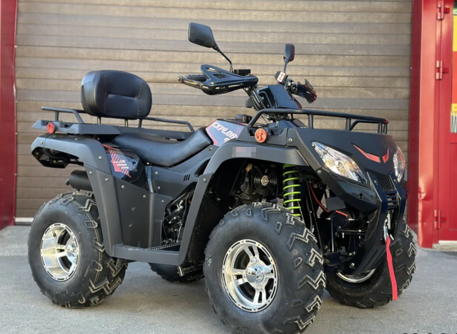 Квадроцикл GBM EXPLORER 400 NEW PREMIUM в Жуковском