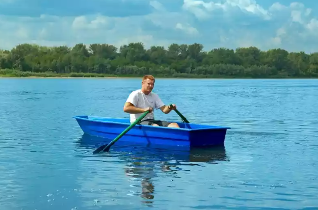 Стеклопластиковая лодка Малютка в Жуковском