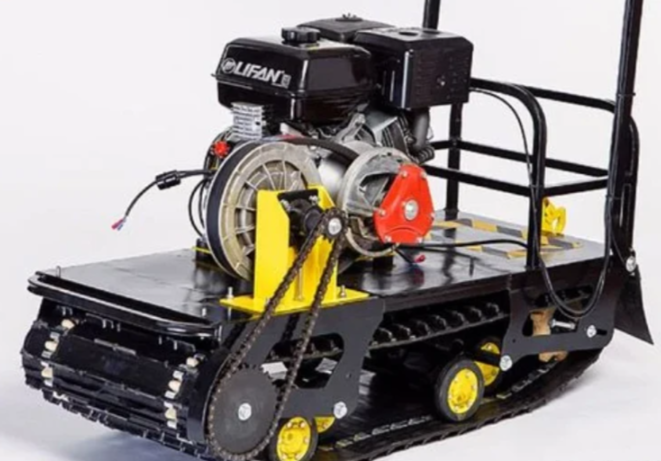 Мотобуксировщик FISHRIDE КОМПАКТ 20 л.с. в Жуковском