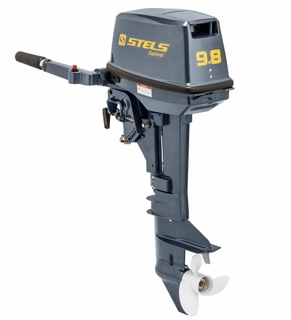 Лодочный мотор STELS 9.8HP Optimal в Жуковском