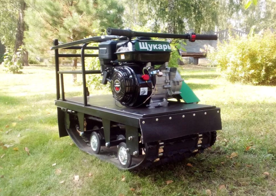 Мотобуксировщик ЩУКАРЬ П 380, 6,5 в Жуковском